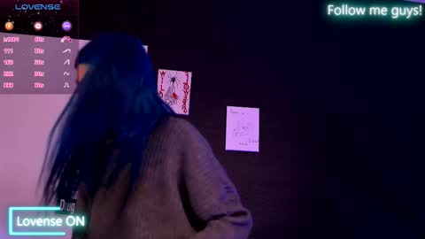 Aria  online show from September 2025 09:31:02 PM