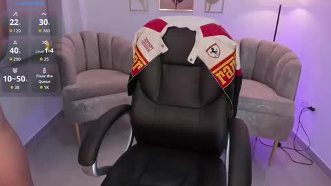 Snapshot of ariel_laurentt chatting on December 2025 05:36:02 AM ariel online show from December 2025 05:36:02 AM