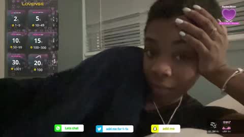 Snapshot of arielbliss69 chatting on April 2026 08:07:02 AM arielbliss69 online show from April 2026 08:07:02 AM