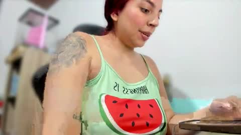 Stephany  online show from April 2026 02:40:02 AM