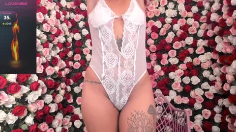Snapshot of ariella_ruiz chatting on January 2025 12:31:01 PM A R I online show from January 2025 12:31:01 PM