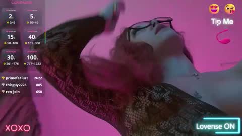 Snapshot of ariellfoxy chatting on December 2025 05:31:02 PM ariellfoxy online show from December 2025 05:31:02 PM