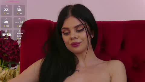 Snapshot of ariellsweety chatting on January 2025 01:43:01 AM Ariell online show from January 2025 01:43:01 AM