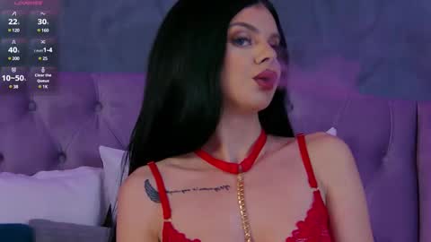 Snapshot of ariellsweety chatting on March 2025 06:22:01 PM Ariell online show from March 2025 06:22:01 PM