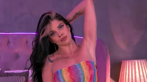 Snapshot of ariellsweety chatting on September 2025 05:34:02 PM Ariell online show from September 2025 05:34:02 PM