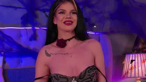 Snapshot of ariellsweety chatting on October 2025 05:57:02 PM Ariell online show from October 2025 05:57:02 PM