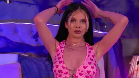 Snapshot of ariellsweety chatting on October 2025 05:08:02 PM Ariell online show from October 2025 05:08:02 PM