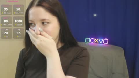 Hello im Lia online show from March 2026 05:51:02 PM