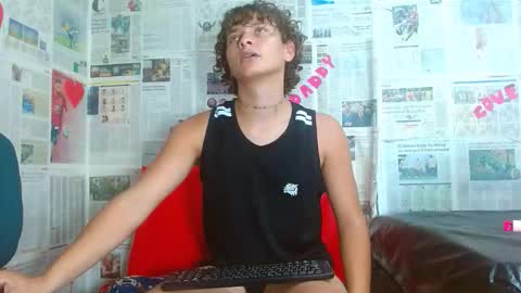 Ariel Aoir online show from February 2026 12:38:01 AM