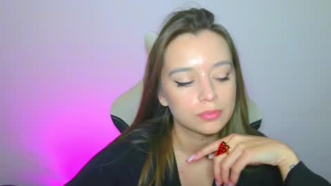 Snapshot of arielsandres chatting on October 2025 02:04:01 PM Ariel online show from October 2025 02:04:01 PM