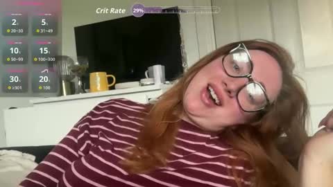 Ariel Sweetie online show from April 2026 06:20:02 AM