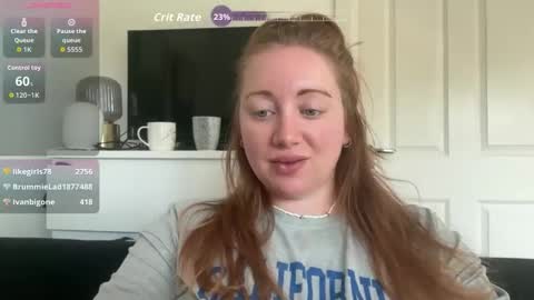 Snapshot of arielsweetie chatting on April 2026 08:45:01 AM Ariel Sweetie online show from April 2026 08:45:01 AM