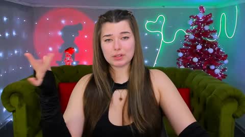 Ari online show from December 2024 02:04:01 AM