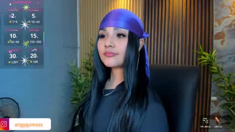 Arigy  Everyday From 1430 to 2130 Col Time online show from October 2025 05:13:02 PM