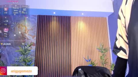 Arigy  Everyday From 1430 to 2130 Col Time online show from November 2025 05:23:01 PM