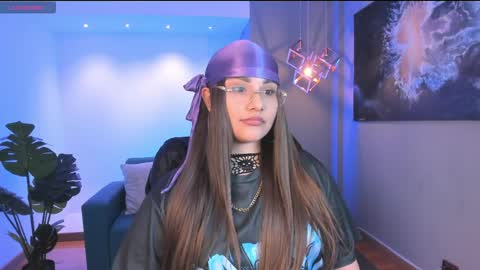 Snapshot of arigy_gomez chatting on April 2026 01:31:01 PM Arigy Everyday From 1430 to 2130 Col Time online show from April 2026 01:31:01 PM