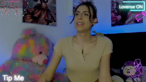 Ariana Forero ---- independet model online show from May 2026 11:02:02 PM