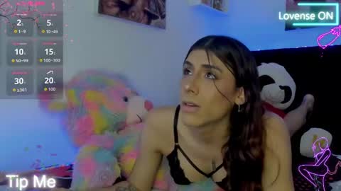 Ariana Forero ---- independet model online show from June 2026 10:09:02 PM
