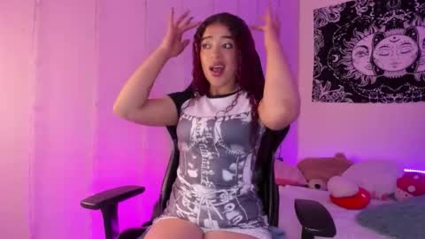 Snapshot of ariiaadnaa chatting on October 2025 05:36:02 AM arii online show from October 2025 05:36:02 AM