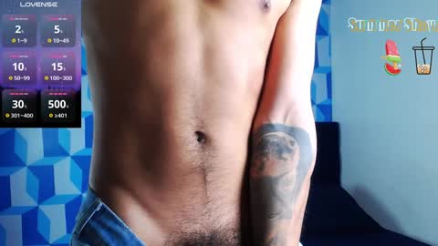 Ariies13 online show from January 2025 11:21:02 AM