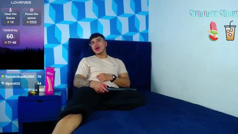 Ariies13 online show from January 2025 05:29:02 PM