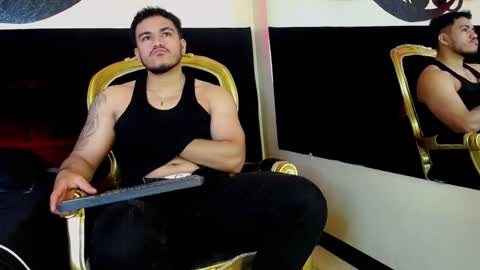 Ariies13 online show from November 2025 09:28:01 PM