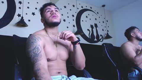 Ariies13 online show from February 2026 12:08:01 PM