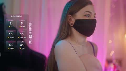 Arina online show from January 2025 03:52:01 PM