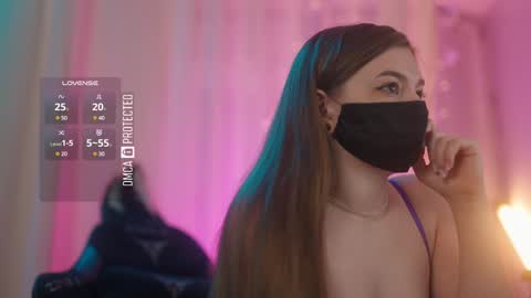 Arina online show from January 2025 06:57:01 PM