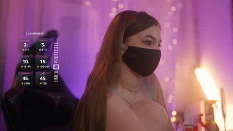 Arina online show from January 2025 08:25:01 PM