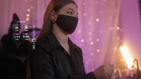 Arina online show from February 2025 11:59:02 AM