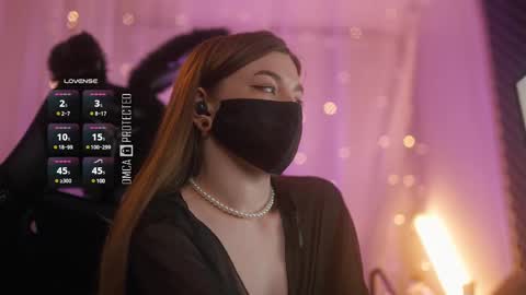 Arina online show from February 2025 09:16:02 PM