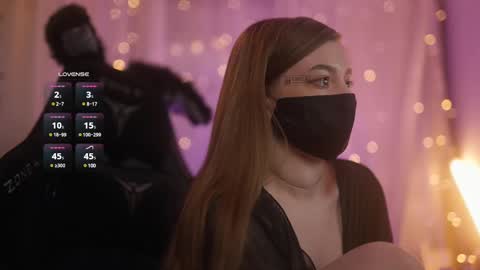 Arina online show from February 2025 08:03:02 PM