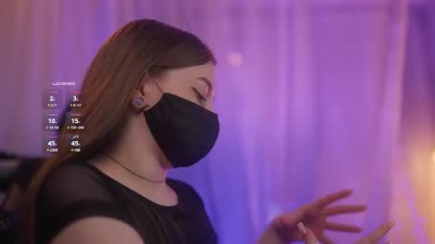 Arina online show from March 2025 08:07:02 PM