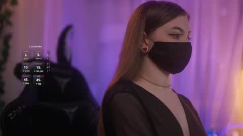 Arina online show from March 2025 05:03:02 PM