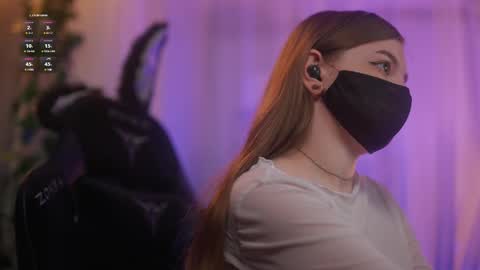 Arina online show from March 2025 02:56:02 PM