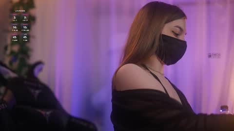 Arina online show from March 2025 06:44:02 PM