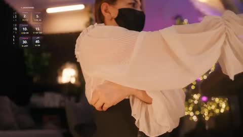 Arina online show from January 2026 06:23:01 PM