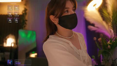 Arina online show from March 2026 03:50:01 PM