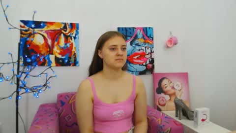 arinabelle online show from June 2026 03:40:02 PM