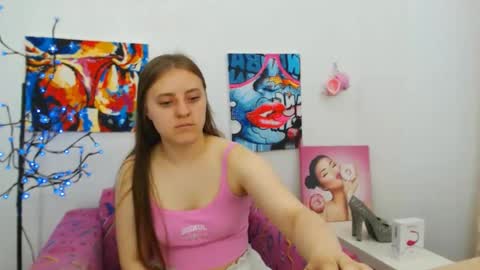 arinabelle online show from June 2026 04:03:01 AM