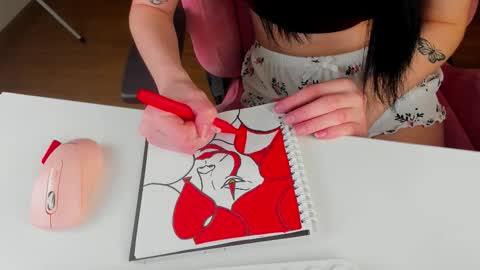 Arinakubrick online show from March 2026 04:24:01 PM