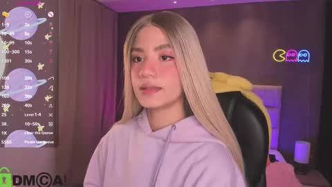 Ari  online show from September 2025 10:35:02 PM