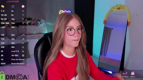 Ari  online show from December 2025 05:48:02 AM