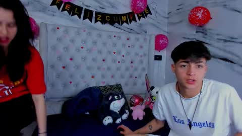 celina online show from February 2026 02:18:02 AM