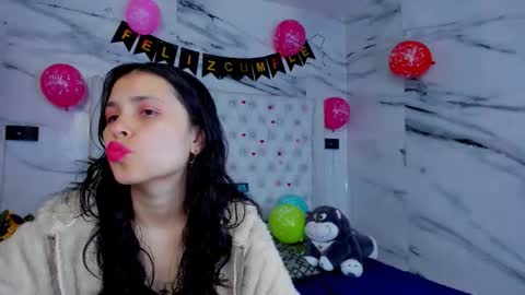 celina online show from February 2026 02:03:01 PM