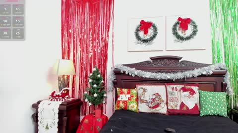Snapshot of arisweett chatting on December 2024 11:40:02 AM Ari online show from December 2024 11:40:02 AM