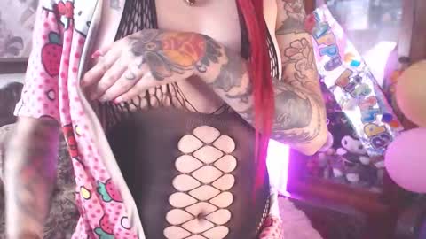 Snapshot of ariyokai chatting on October 2025 11:32:02 PM ariyokai online show from October 2025 11:32:02 PM