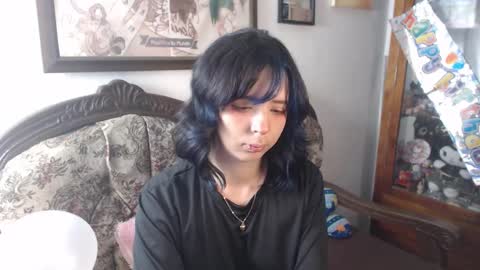 Snapshot of ariyokai chatting on October 2025 03:43:01 AM ariyokai online show from October 2025 03:43:01 AM