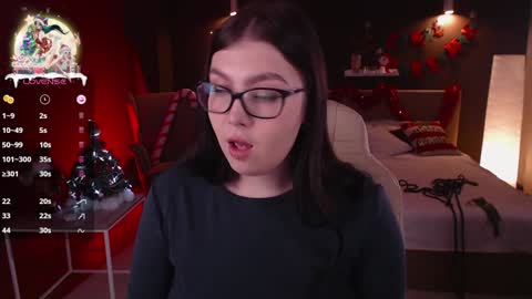 Astrid online show from December 2024 12:27:01 PM